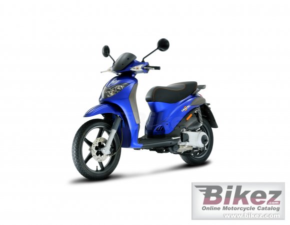 2007 piaggio liberty s 50 photo